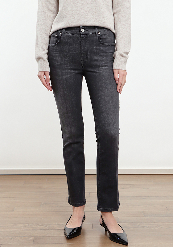 Max Mara Weekend джинсы VAIMY