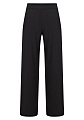 Max Mara Weekend брюки трикотажные ATALIA черный