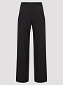 Max Mara Weekend брюки трикотажные ATALIA черный