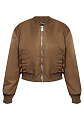 Max Mara Weekend куртка CLORURO табак