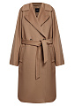 Max Mara Weekend пальто JAZZ кэмэл
