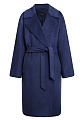 Max Mara Weekend пальто JAZZ темно-синий