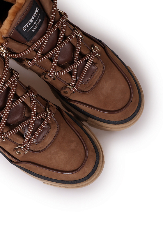 Stokton ботинки 631-D
