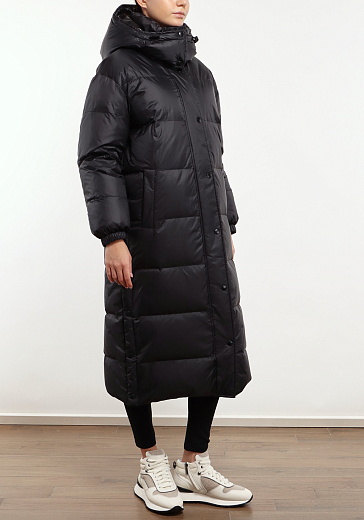 пуховик Yves Salomon 24WFM03320T05W