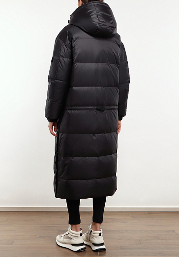 пуховик Yves Salomon 24WFM03320T05W