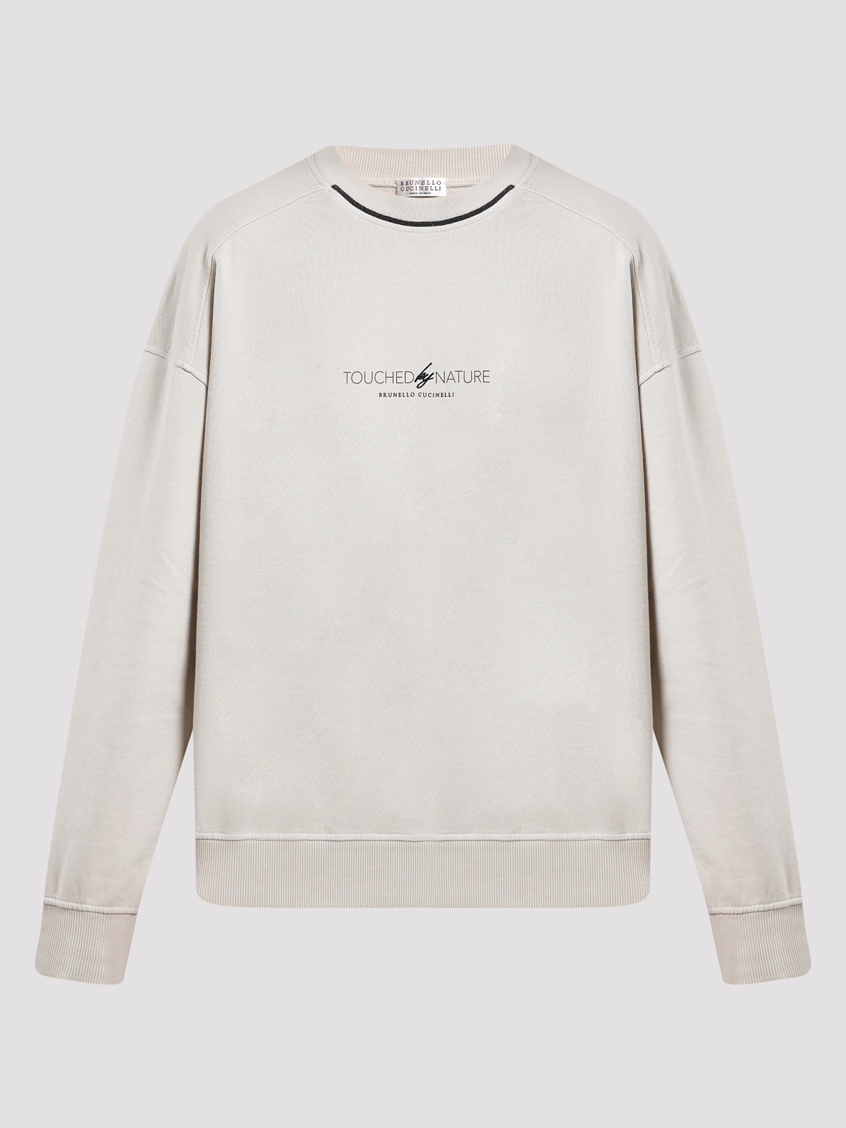Brunello cucinelli sweatshirt top
