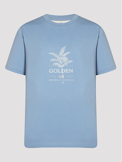 футболка Brunello Cucinelli M0B138482