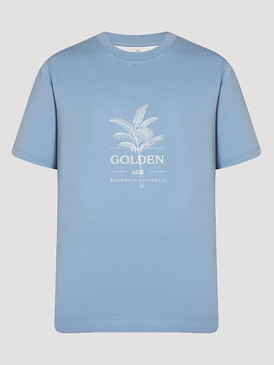 футболка Brunello Cucinelli M0B138482
