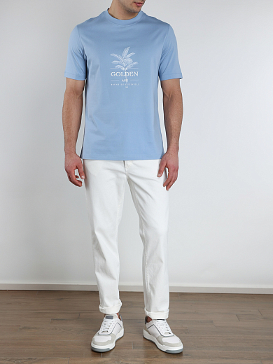 футболка Brunello Cucinelli M0B138482