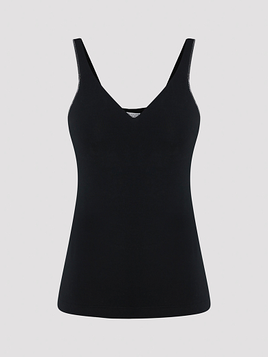 майка Brunello Cucinelli M0T18BA702