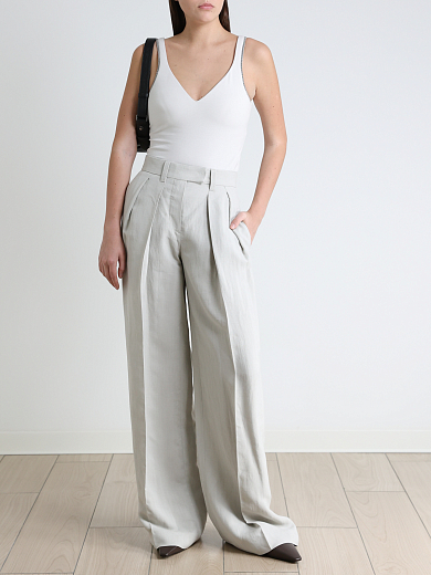 майка Brunello Cucinelli M0T18BA702