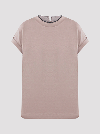 футболка Brunello Cucinelli M0T18BD200