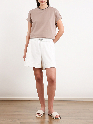 футболка Brunello Cucinelli M0T18BD200