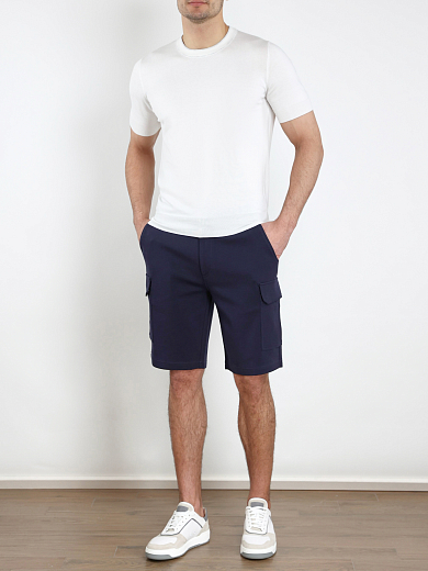 шорты карго Brunello Cucinelli M0T353222G