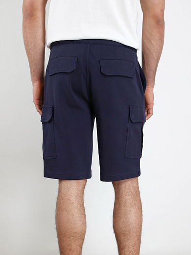 шорты карго Brunello Cucinelli M0T353222G