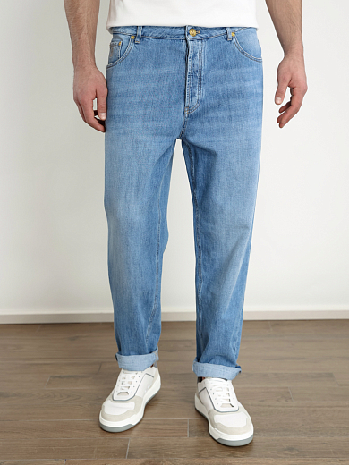 джинсы Brunello Cucinelli M0Z37R2200