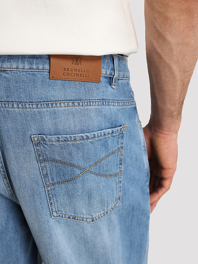 джинсы Brunello Cucinelli M0Z37R2200