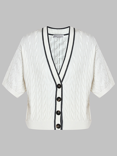 кардиган Brunello Cucinelli M19195416