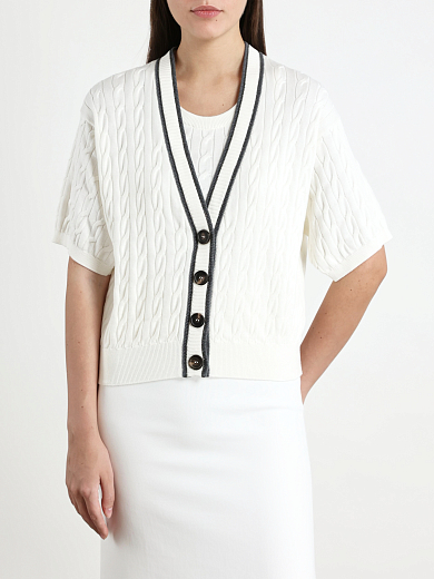 кардиган Brunello Cucinelli M19195416