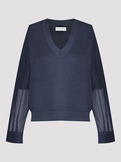 пуловер Brunello Cucinelli M19196202