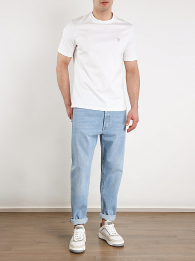 джинсы Brunello Cucinelli M283PO1090