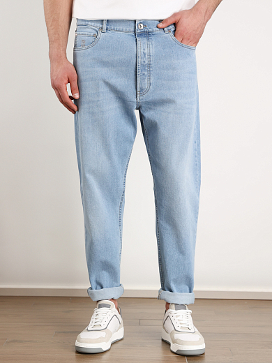 джинсы Brunello Cucinelli M283PO1090