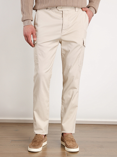 брюки карго Brunello Cucinelli M289LE1890