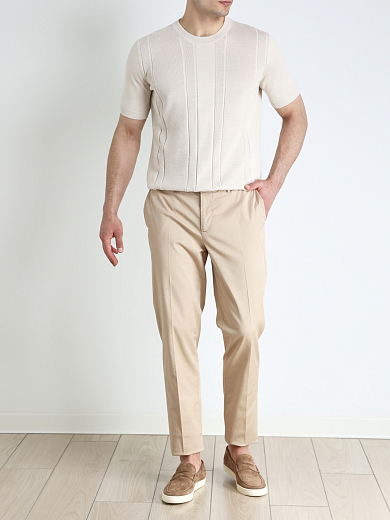 брюки Brunello Cucinelli M289LI1770