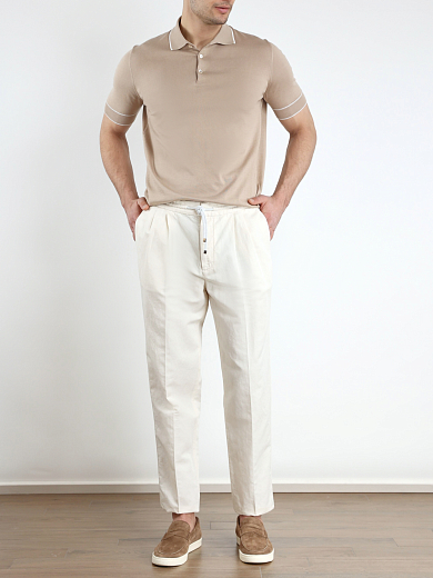 брюки Brunello Cucinelli M291DE1710