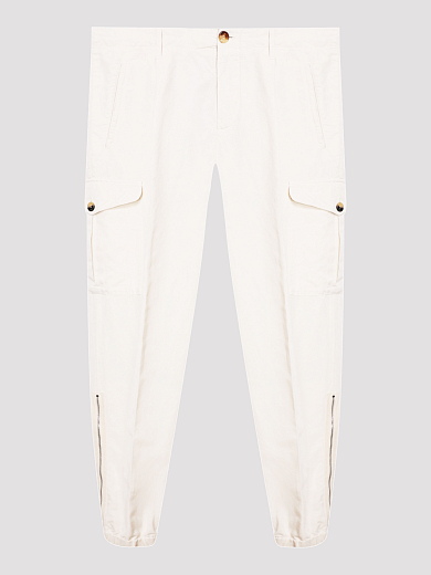 брюки карго Brunello Cucinelli M291DH0640