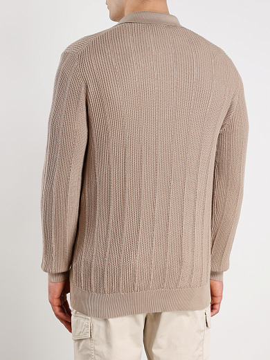 джемпер поло Brunello Cucinelli M29202505