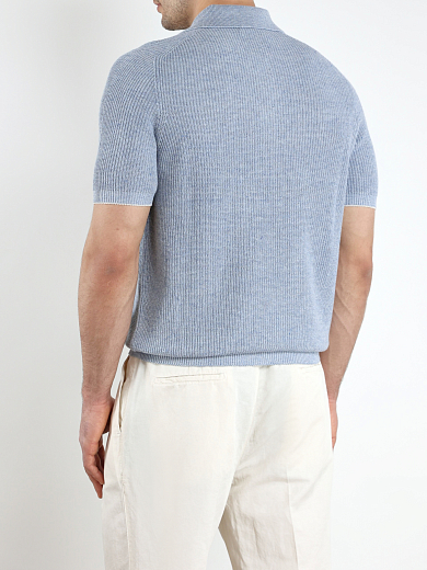 поло Brunello Cucinelli M2L707705