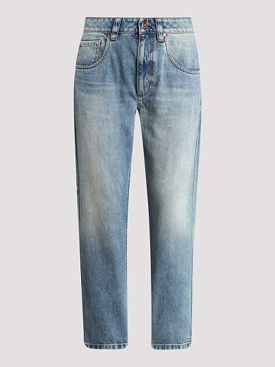 джинсы Brunello Cucinelli MA095P5847