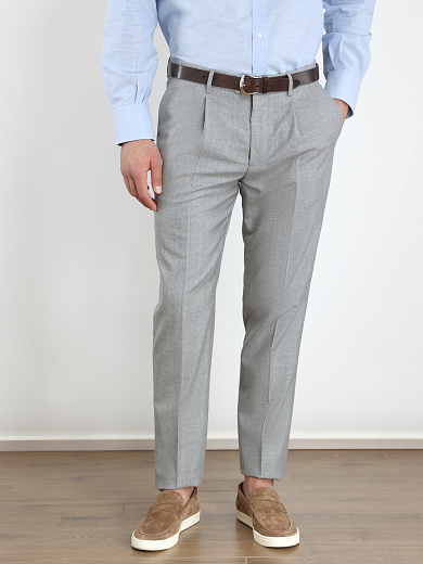 брюки Brunello Cucinelli MB407E1450