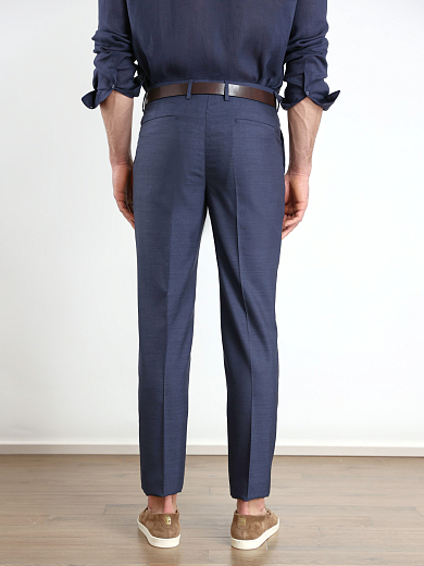 брюки Brunello Cucinelli MB407E1450