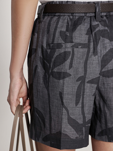 шорты Brunello Cucinelli MB650B1376
