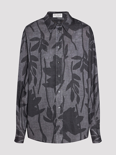 рубашка Brunello Cucinelli MB650MK916