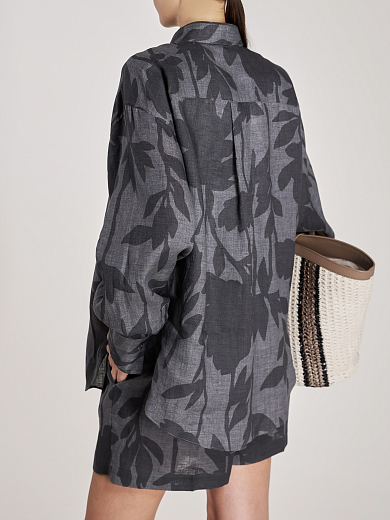 рубашка Brunello Cucinelli MB650MK916