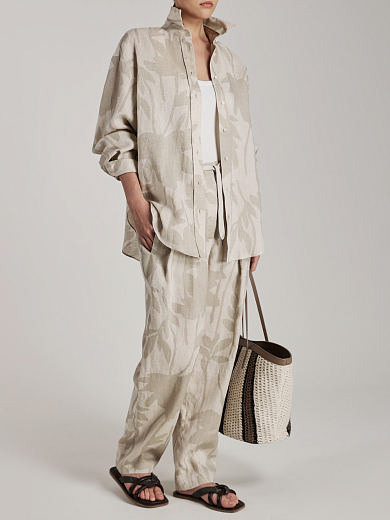 брюки Brunello Cucinelli MB650P8597