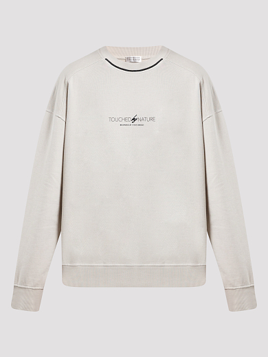 свитшот Brunello Cucinelli MD869B1386