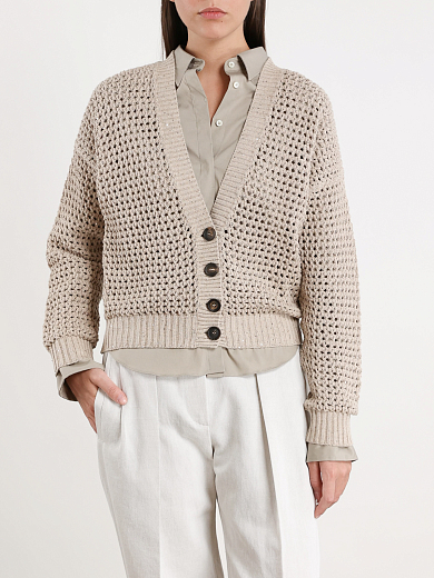 кардиган Brunello Cucinelli MDV796806