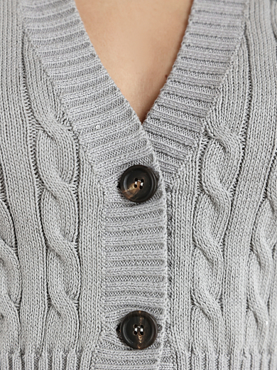 жилет трикотажный Brunello Cucinelli MDV797416