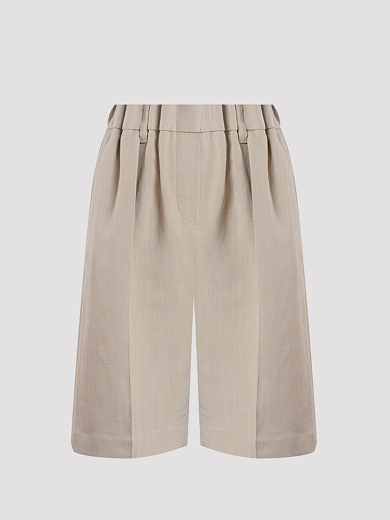 шорты Brunello Cucinelli MH126B1365