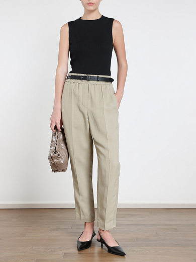 брюки Brunello Cucinelli MH126P7197