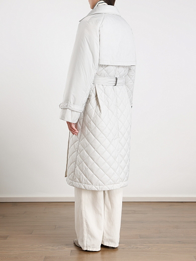 пальто утепленное Brunello Cucinelli MH5049672