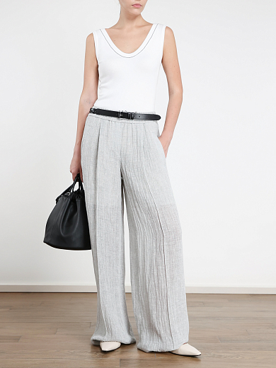 брюки Brunello Cucinelli MH570P8541