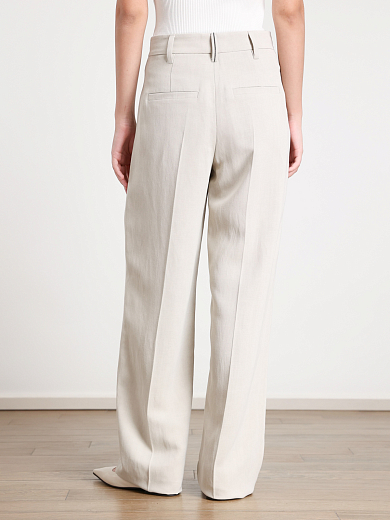 брюки Brunello Cucinelli MH579P8548