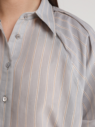 рубашка Brunello Cucinelli MH776MG216