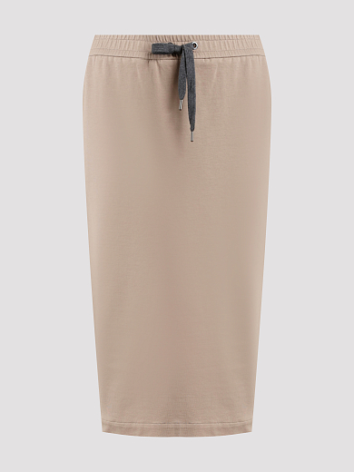 юбка спортивная Brunello Cucinelli MH827B1220