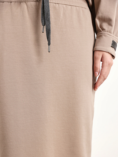 юбка спортивная Brunello Cucinelli MH827B1220